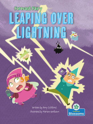cover image of Leaping Over Lightning